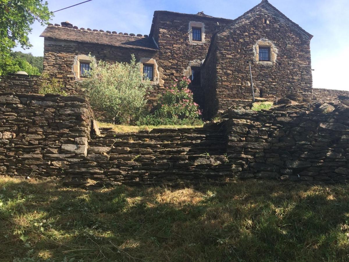Maison De Charme En Ardeche Du Sud Avec Piscine Beaumont  ภายนอก รูปภาพ