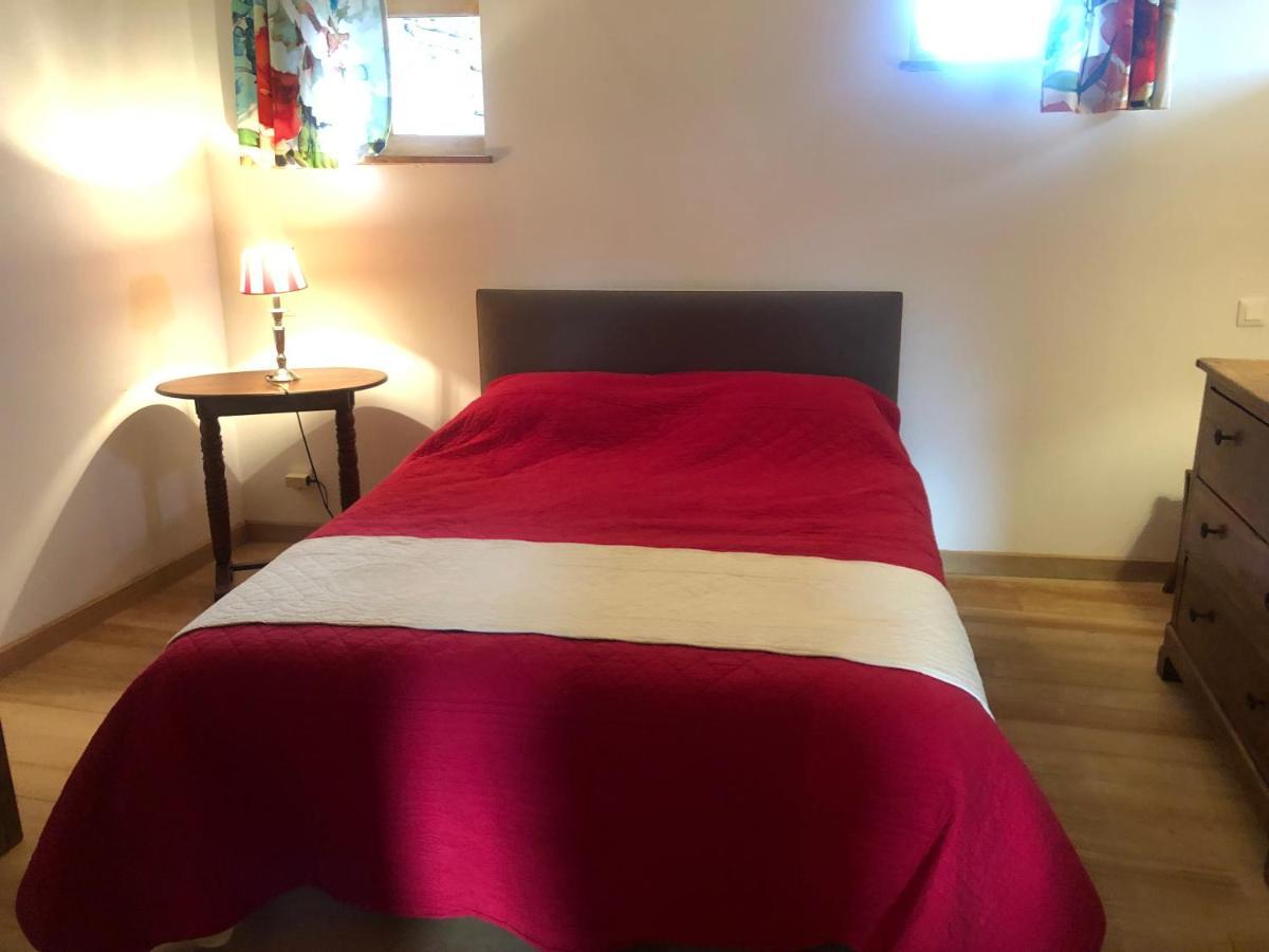 Maison De Charme En Ardeche Du Sud Avec Piscine Beaumont  ภายนอก รูปภาพ
