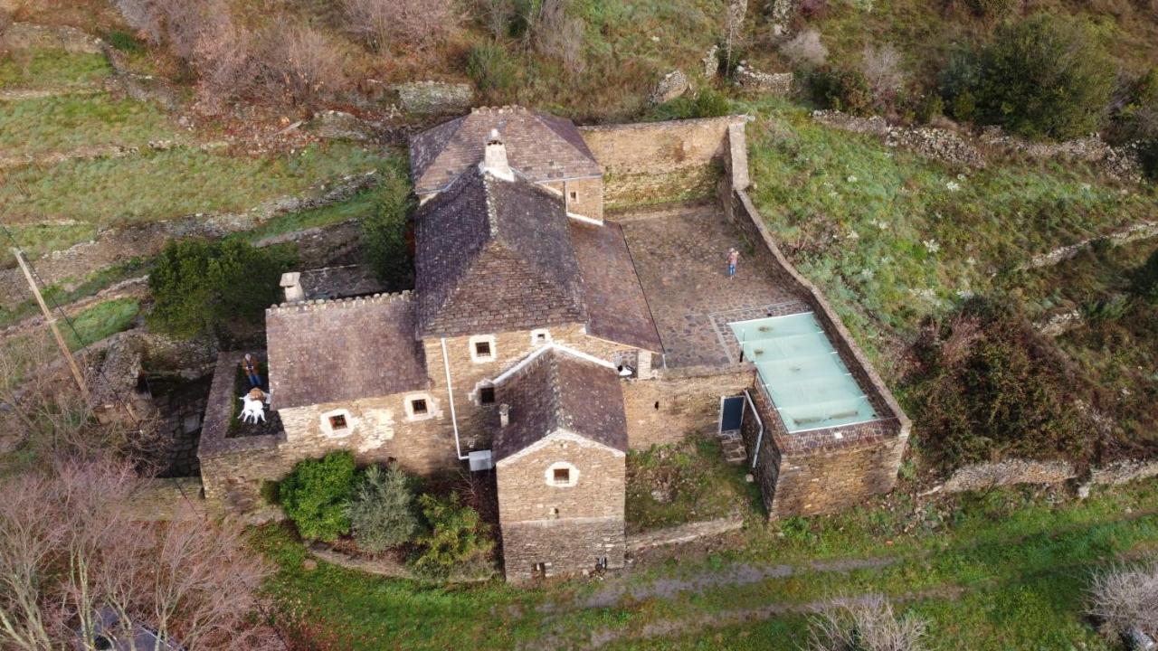Maison De Charme En Ardeche Du Sud Avec Piscine Beaumont  ภายนอก รูปภาพ